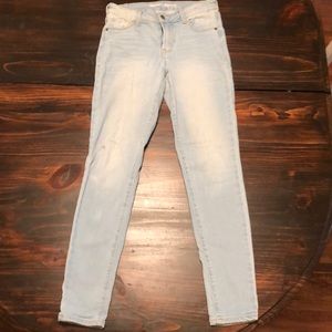 Rockstar skinny jeans